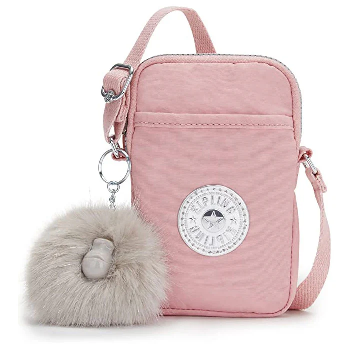 Kipling Tally Solid Crossbody Phone Bag - Image 2