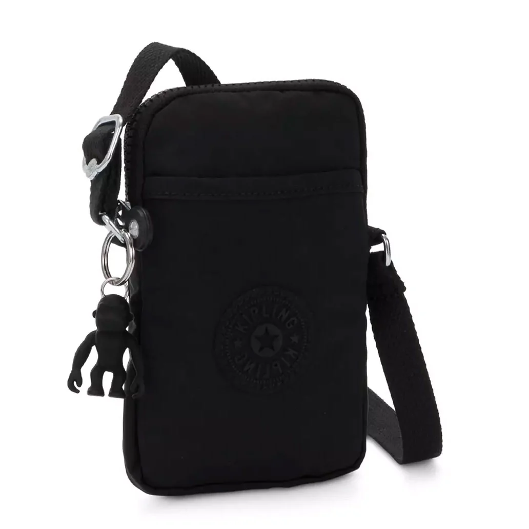 Kipling Tally Solid Crossbody Phone Bag - Image 4