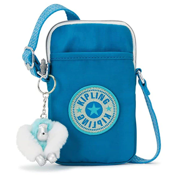 Kipling Tally Solid Crossbody Phone Bag - Image 7