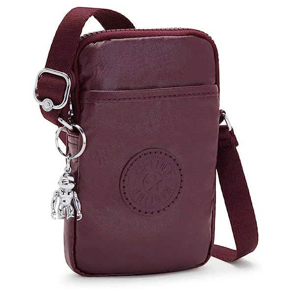 Kipling Tally Solid Crossbody Phone Bag - Image 9