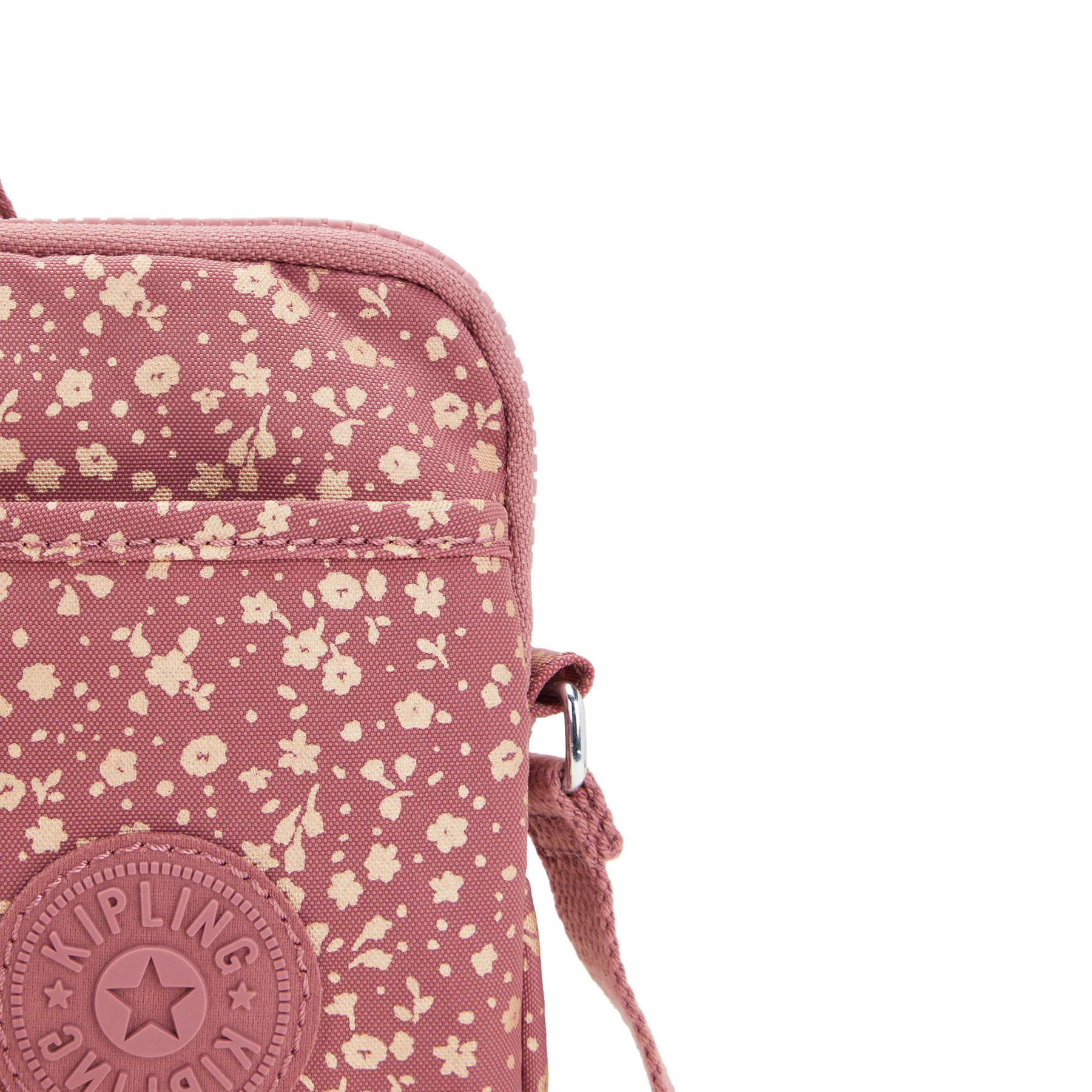 Kipling Tally Printed Crossbody Phone Bag - Image 5
