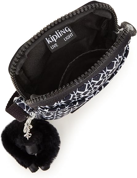 Kipling Tally Printed Crossbody Phone Bag - Signature Print - Image 3