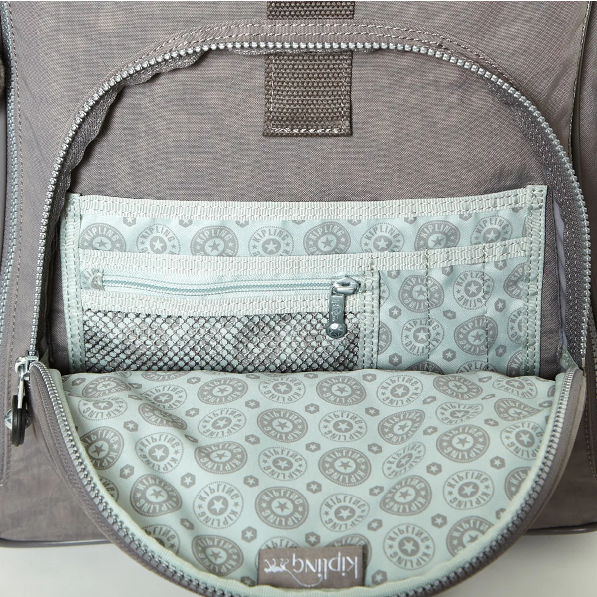 Kipling WL4734 Alcatraz II Backpack w/Laptop Protection - Image 3
