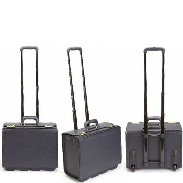 Korchmar DEFENDER C410318 Vinyl Wheeled Catalog Case - Image 4