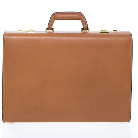 Korchmar MONROE A1142 5" Leather Attache Case - Image 4