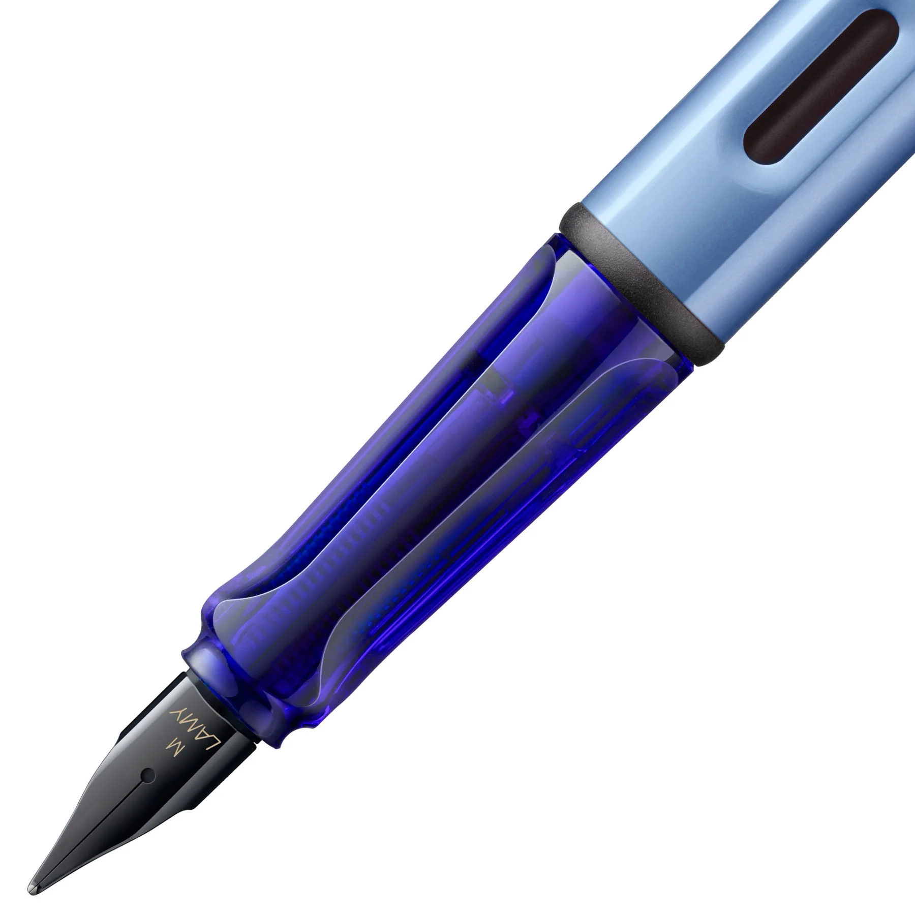 Lamy AL-star Special Edition Fountain Pen Aquatic - Image 3