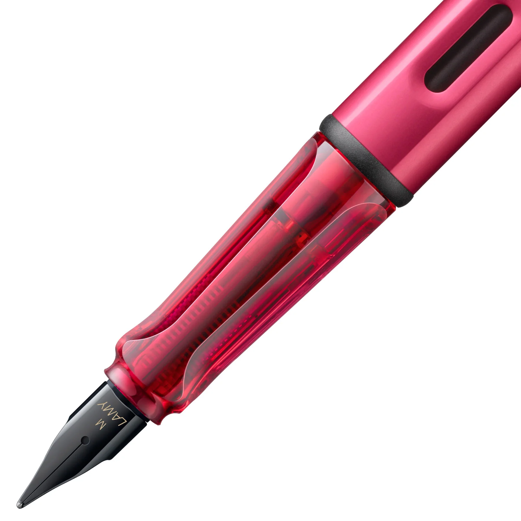 Lamy AL-star Special Edition Fountain Pen Fiery - Image 3