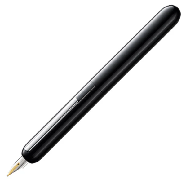 Lamy Dialog Fountain Pen Piano Black