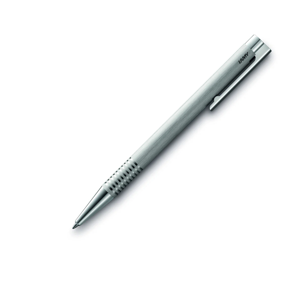 Lamy Logo Brushed Finish - Model L206 Ballpoint