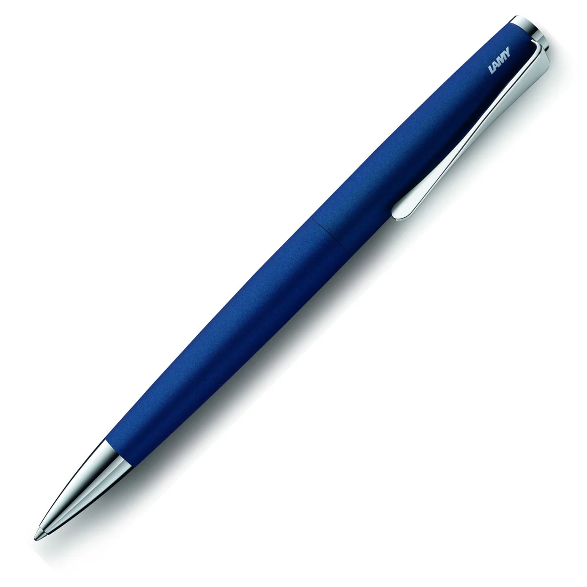Lamy Studio L267IB Imperial Blue Ballpoint Pen