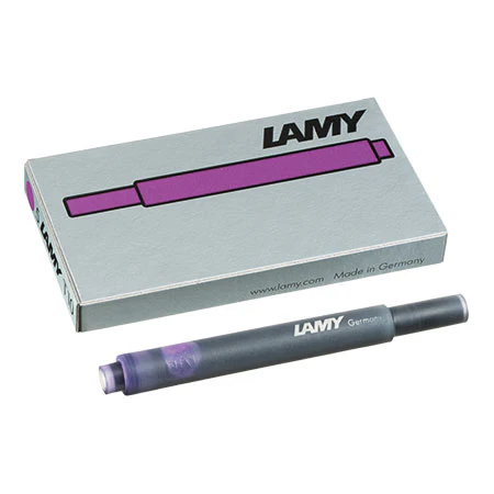 Lamy Refill T10 Ink Cartridges - Image 3