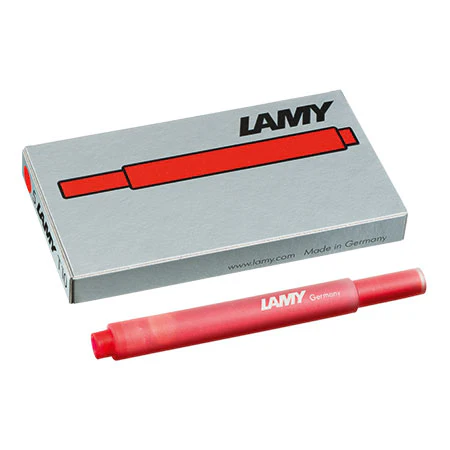Lamy Refill T10 Ink Cartridges - Image 5