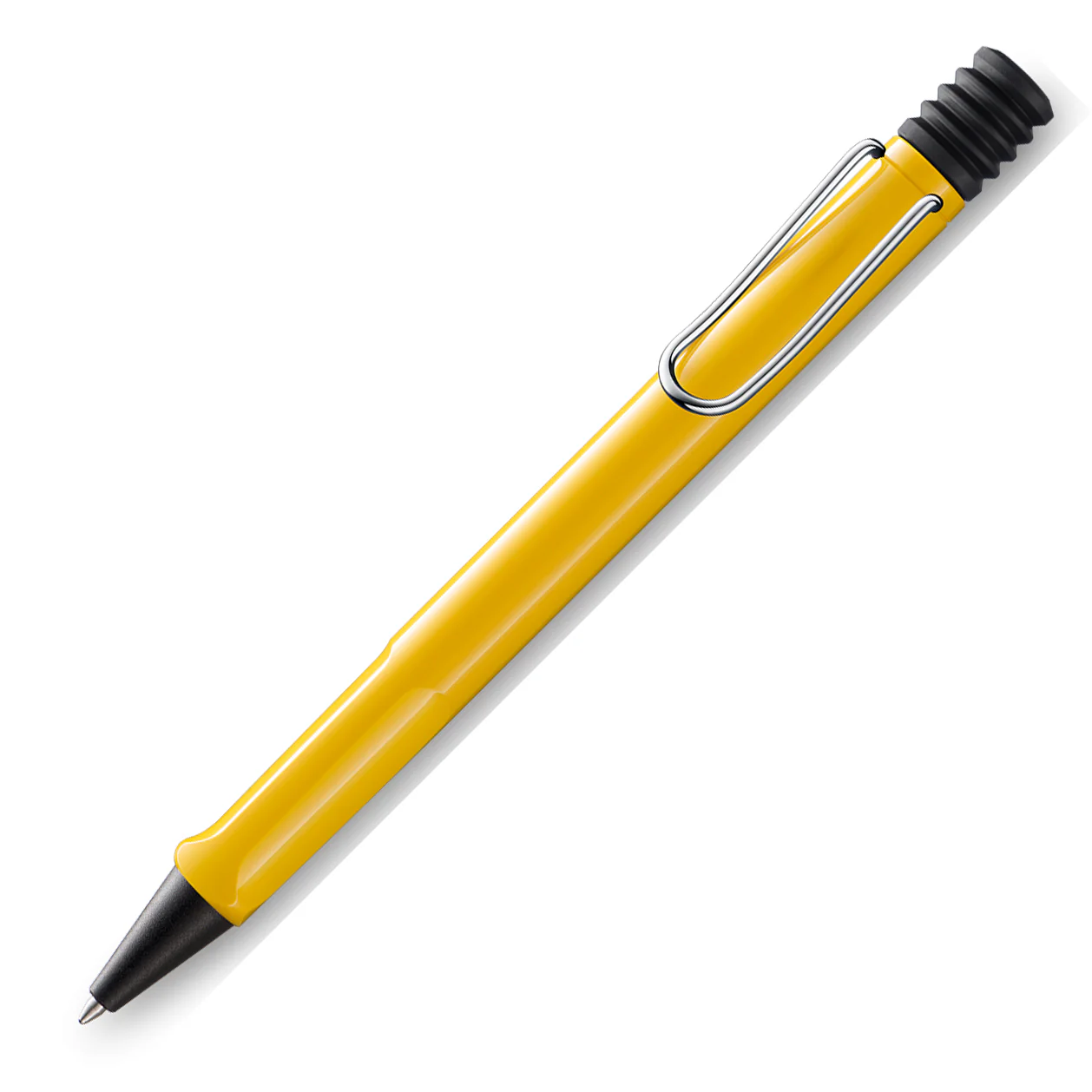 Lamy Safari Ballpoint Pen Yellow