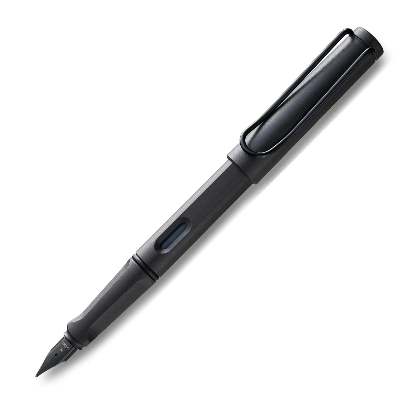 Lamy Safari Fountain Pen Charcoal