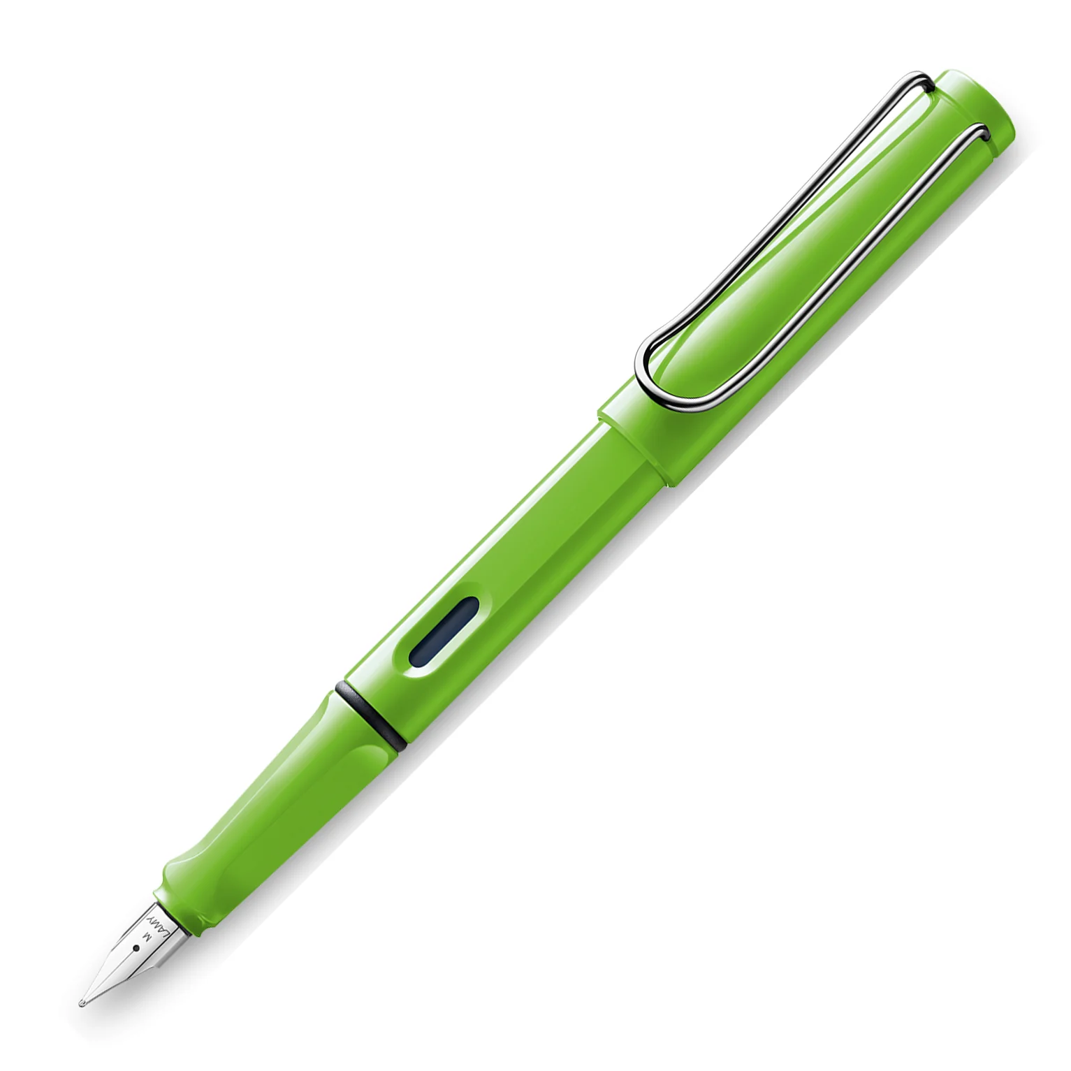 Lamy Safari Fountain Pen Green