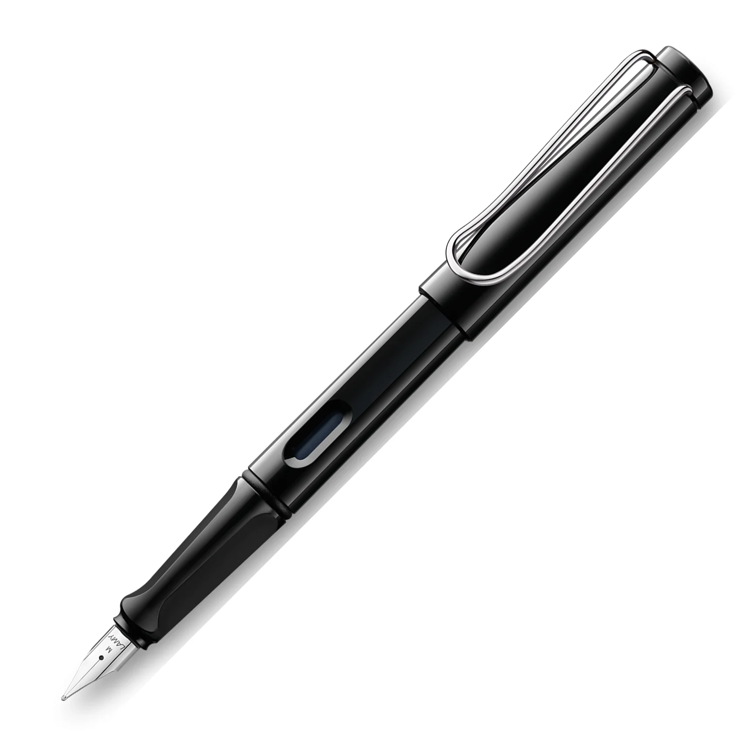 Lamy Safari Fountain Pen Shiny Black