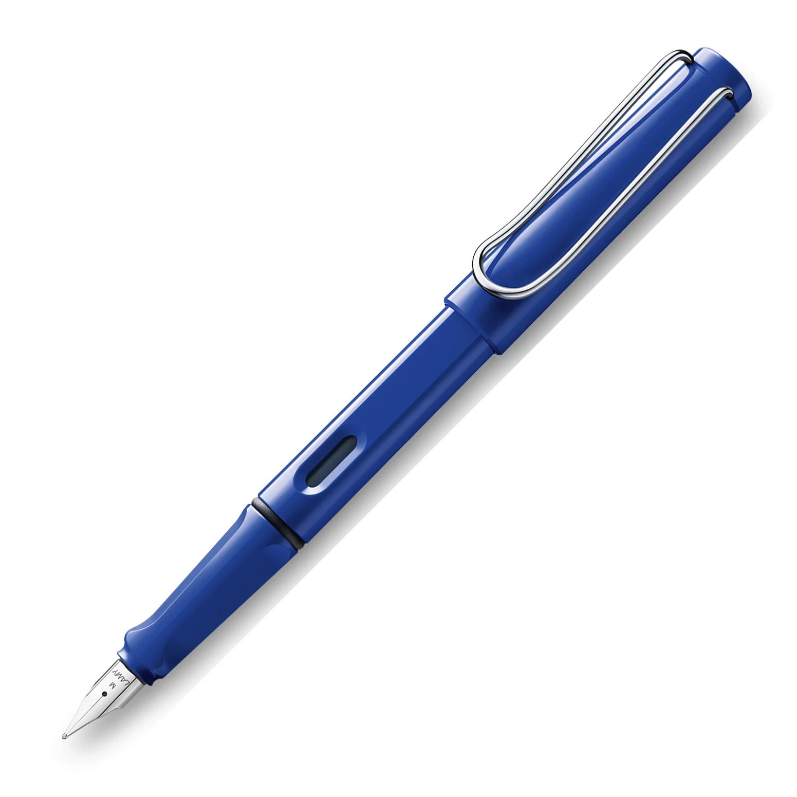Lamy Safari Fountain Pen Blue