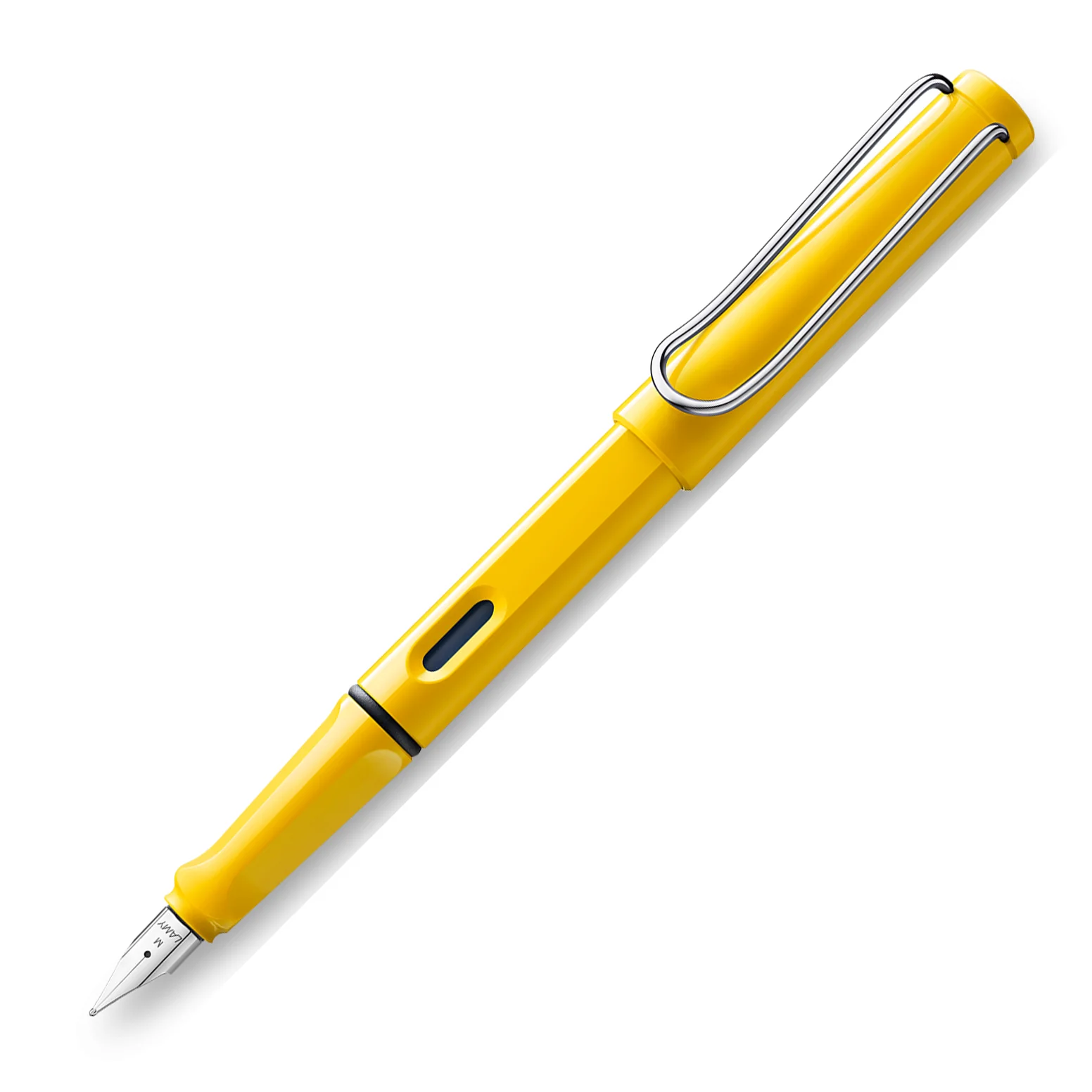 Lamy Safari Fountain Pen Yellow