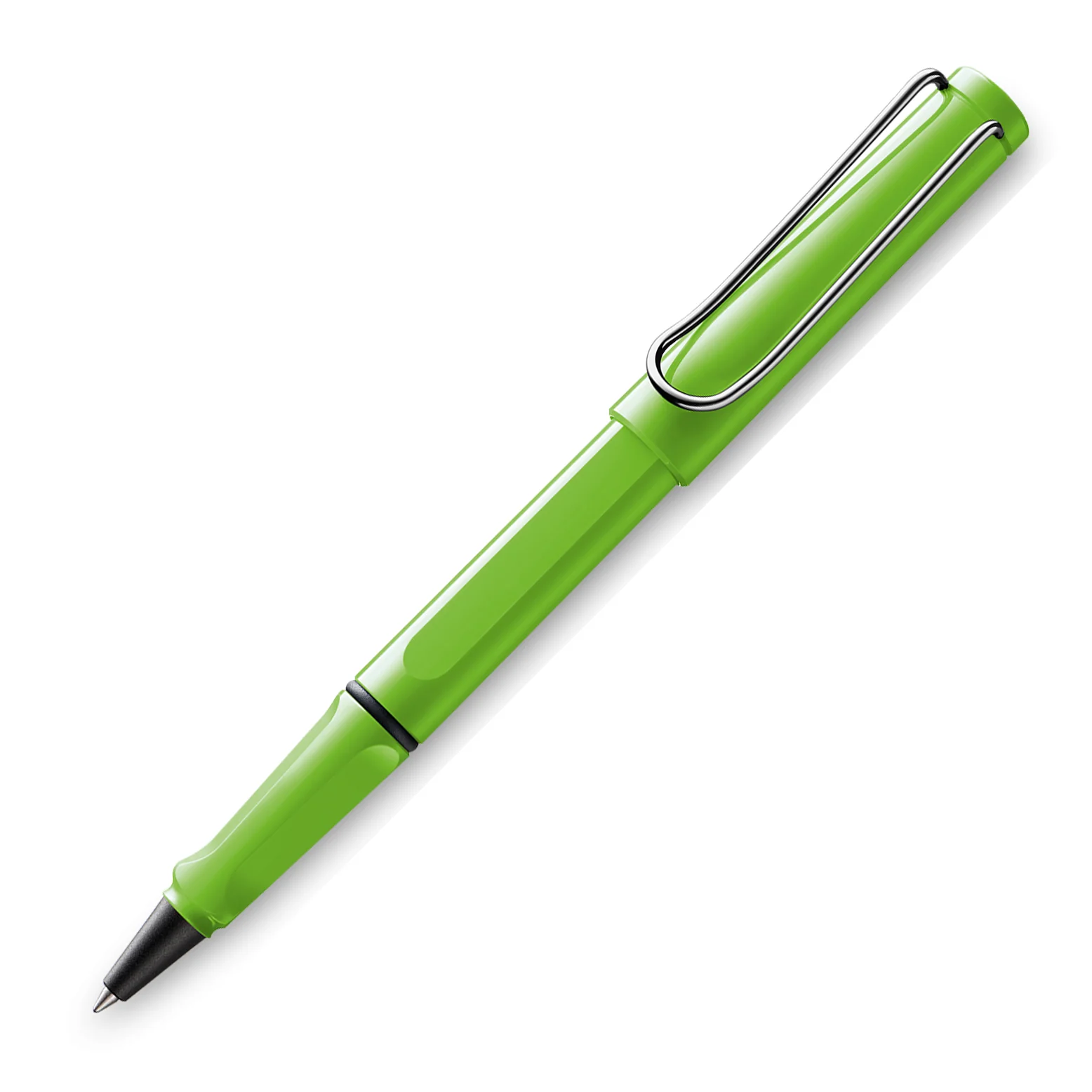 Lamy Safari Rollerball Pen Green