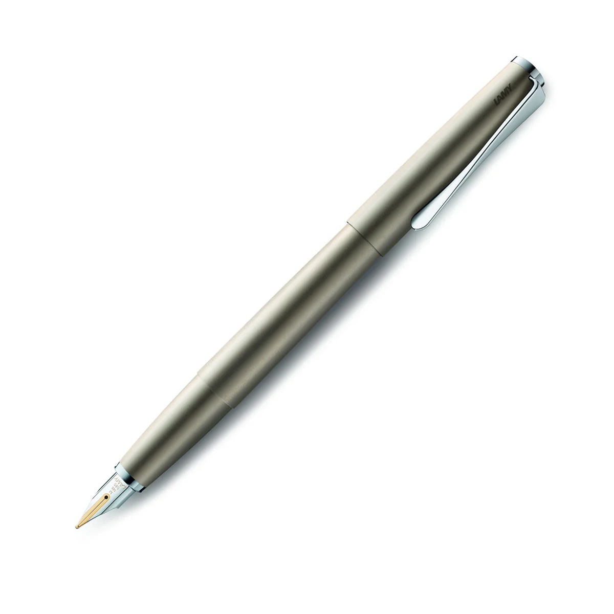 Lamy Studio Palladium - Model L68 Fountain Pen