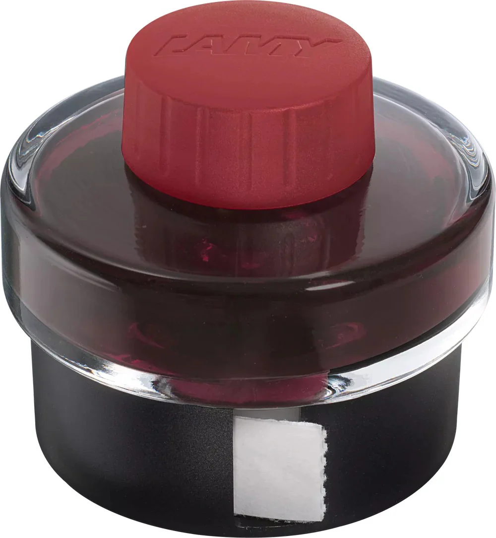 Lamy T52 Ink Bottle 50ml - Image 9