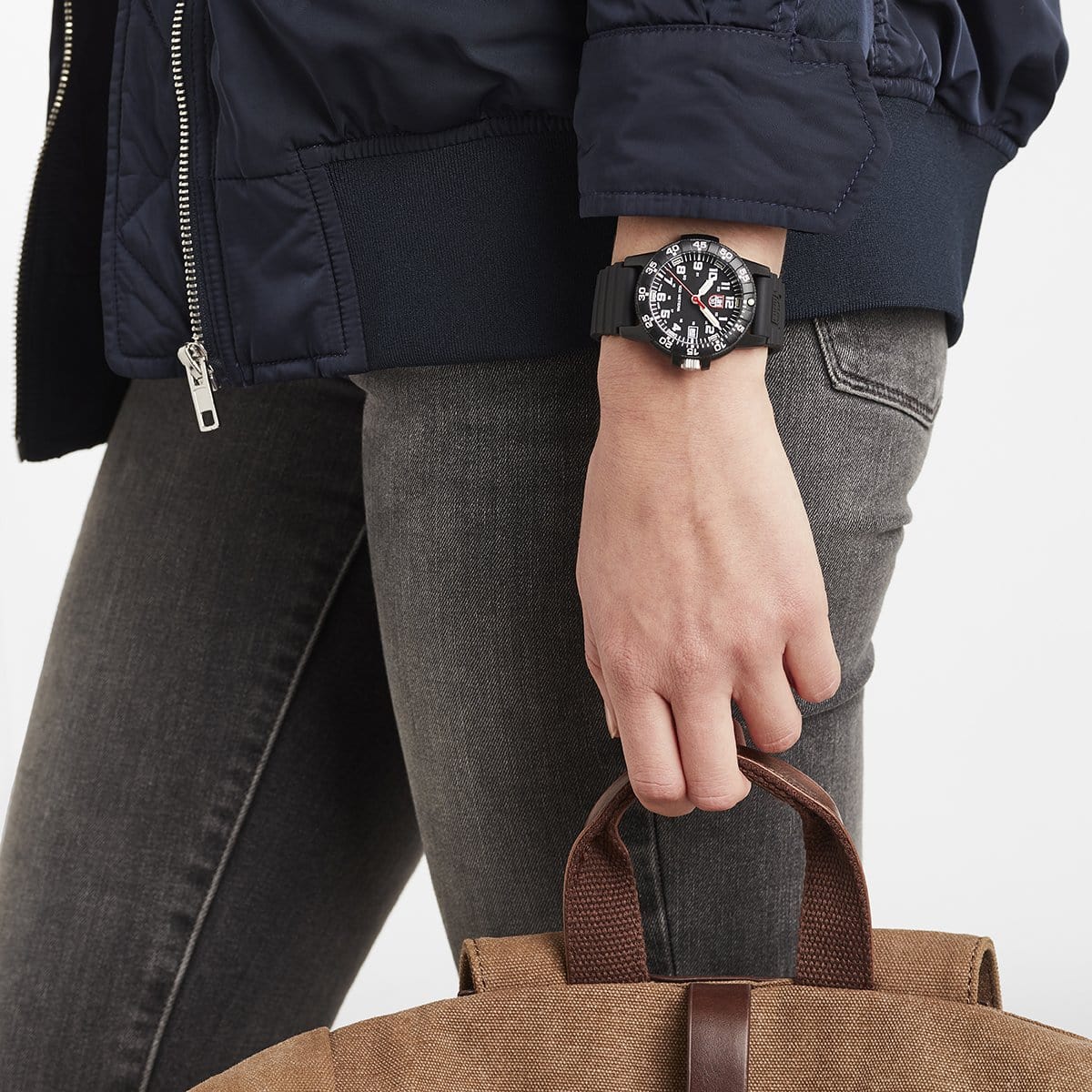 Luminox Leatherback SEA Turtle, 39 mm, Outdoor Watch - XS.0301.L - Image 4