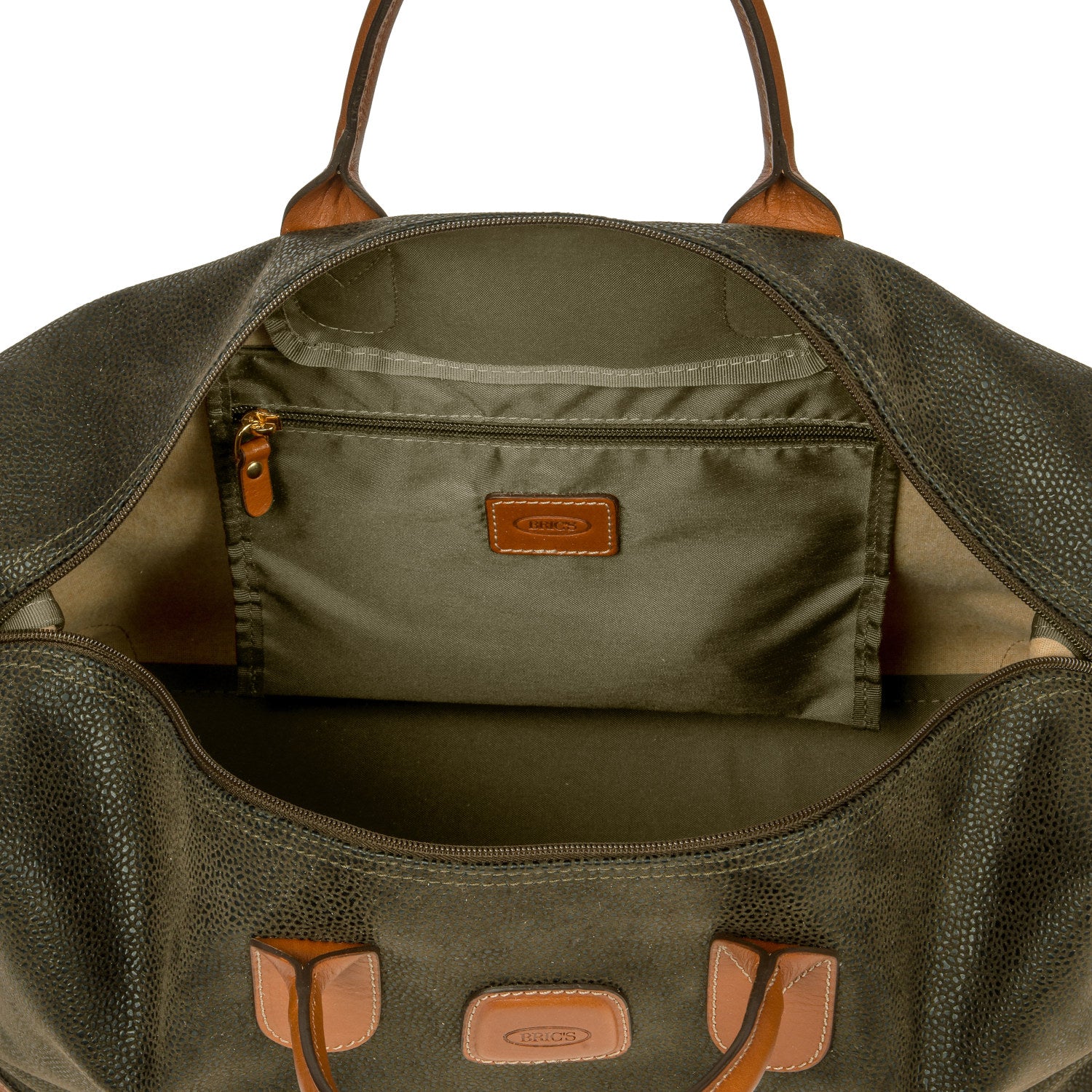 Bric's LIFE 18" CARGO DUFFLE BAG - NAVY - Image 25