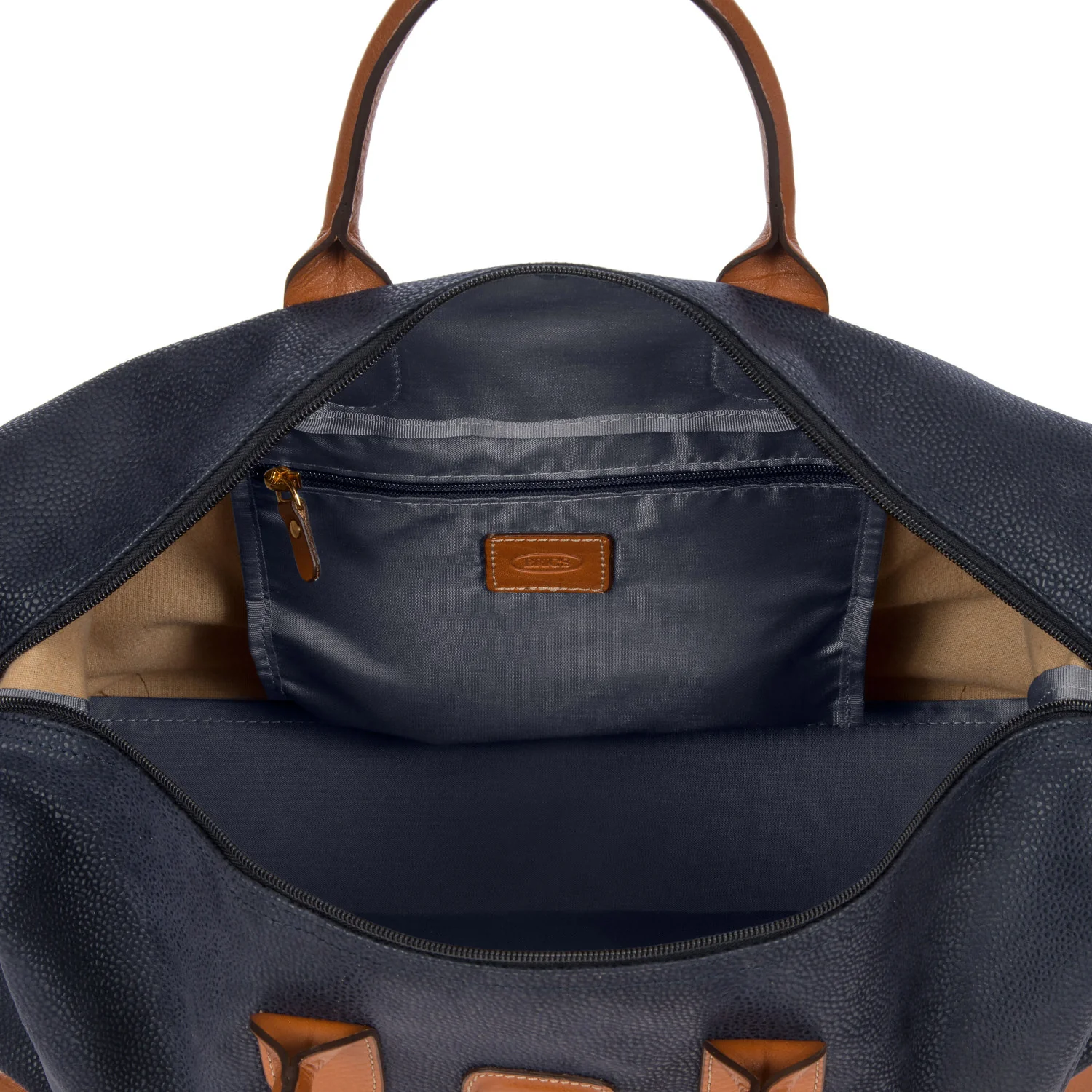 Bric's LIFE 18" CARGO DUFFLE BAG - NAVY - Image 29