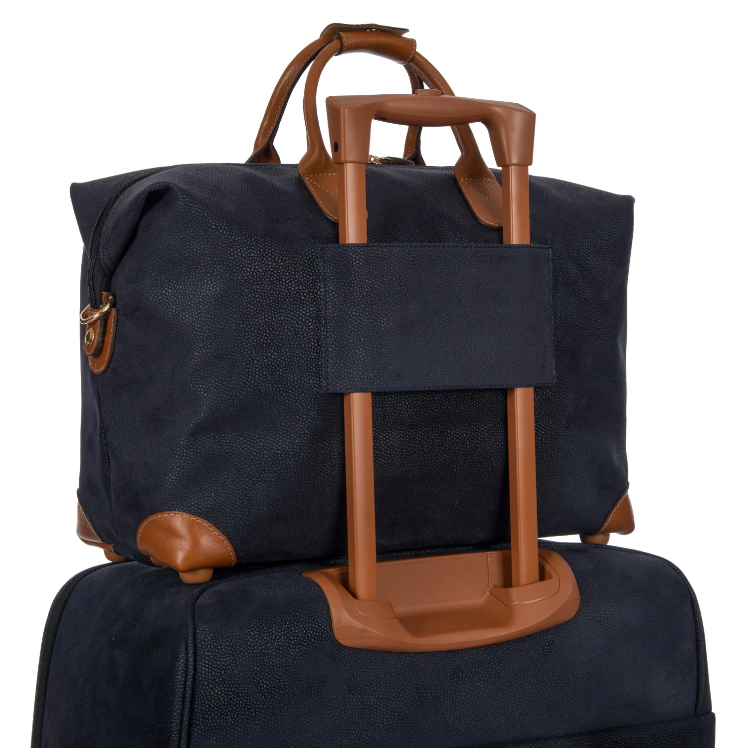 Bric's LIFE 18" CARGO DUFFLE BAG - NAVY - Image 33