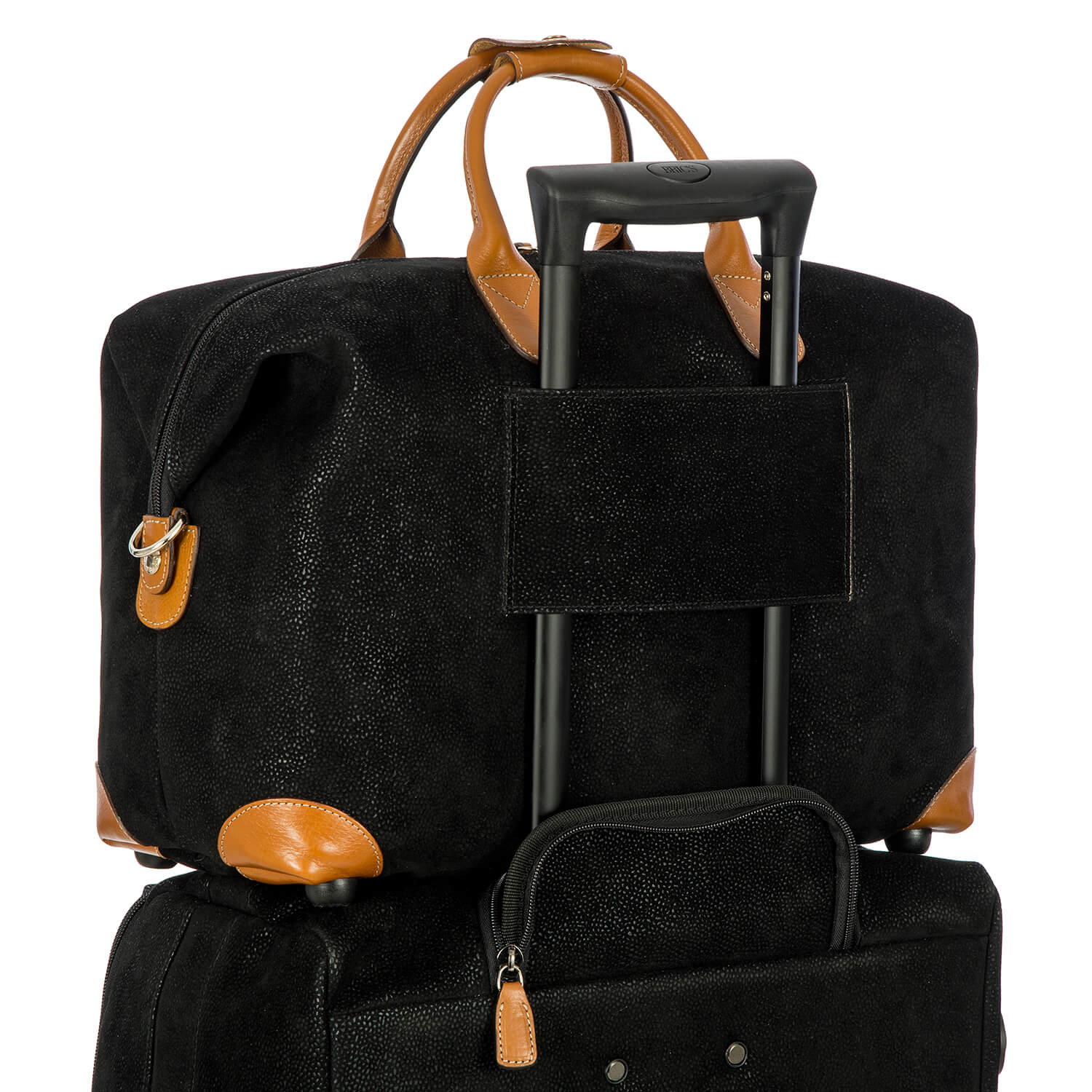 Bric's LIFE 18" CARGO DUFFLE BAG - OLIVE - Image 12