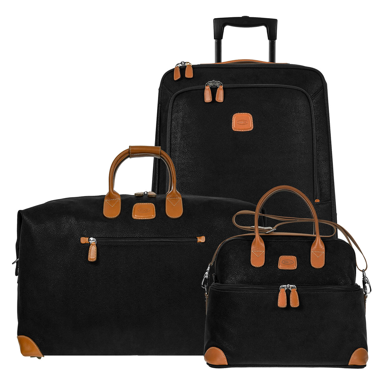 Bric's LIFE 18" CARGO DUFFLE BAG - OLIVE - Image 23
