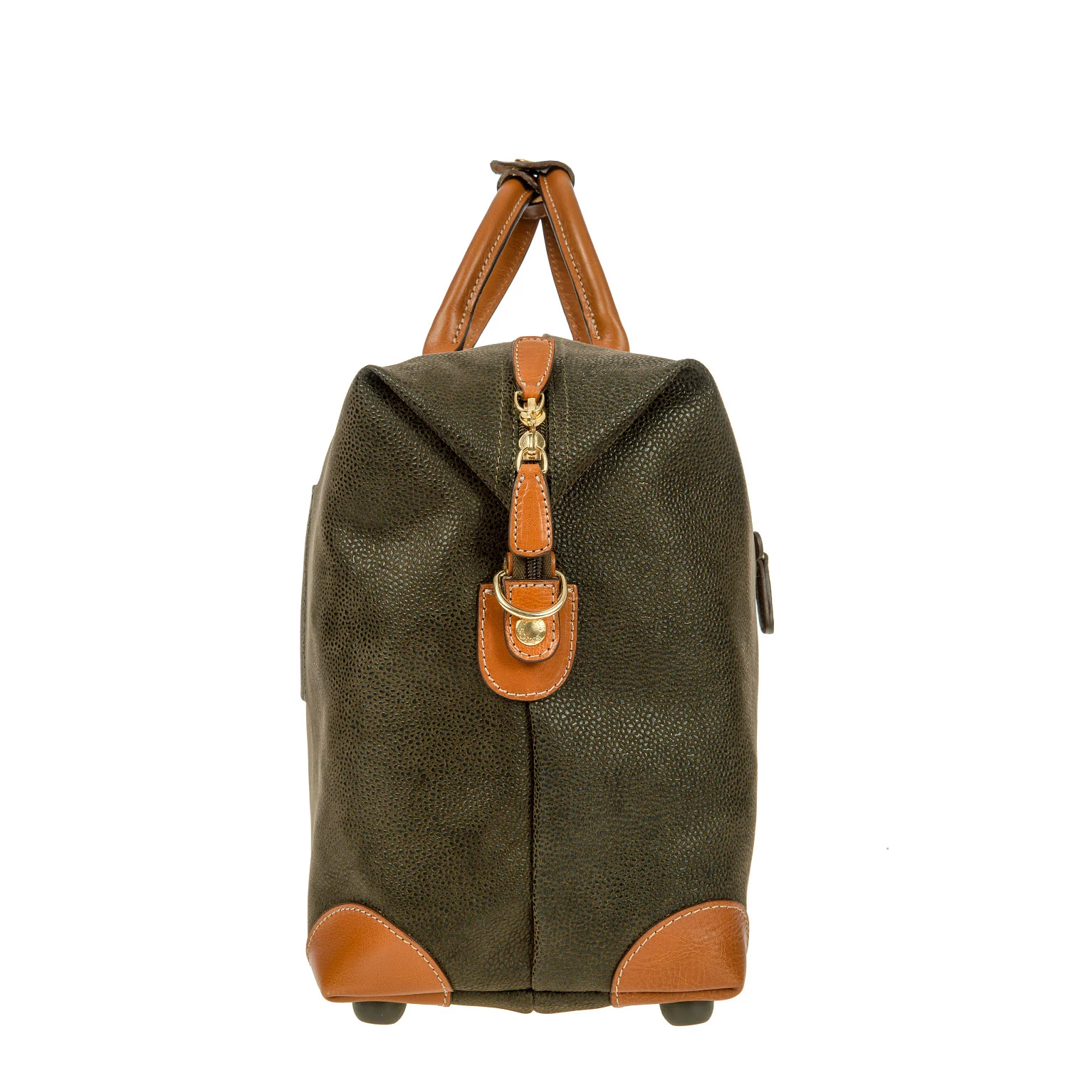 Bric's LIFE 18" CARGO DUFFLE BAG - OLIVE - Image 28