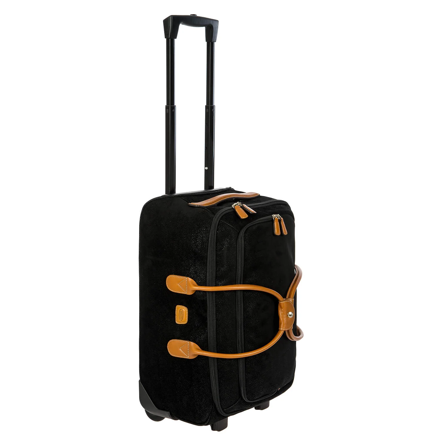 BRIC'S LIFE 21" CARRY-ON ROLLING DUFFLE BAG - OLIVE - Image 13