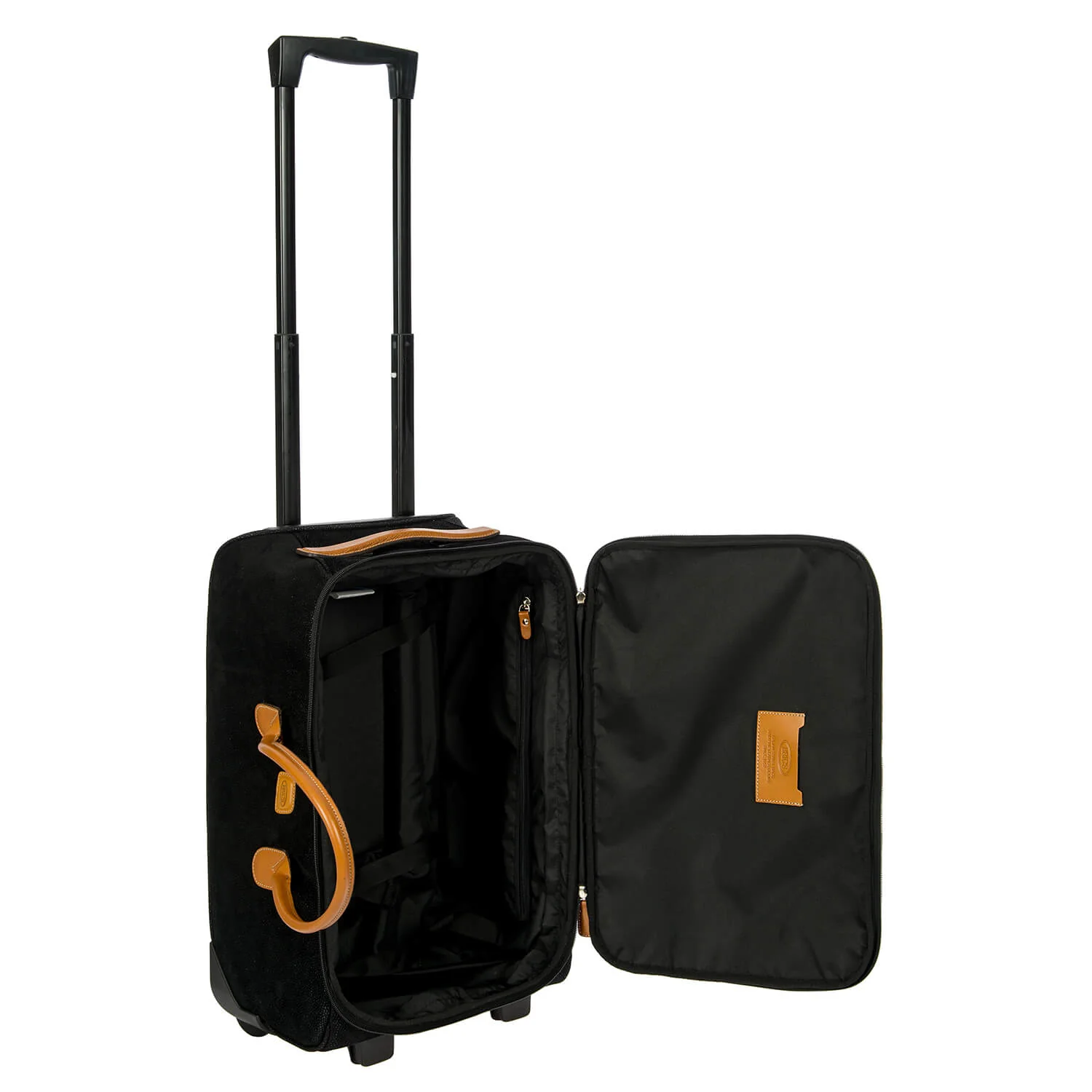 BRIC'S LIFE 21" CARRY-ON ROLLING DUFFLE BAG - OLIVE - Image 15