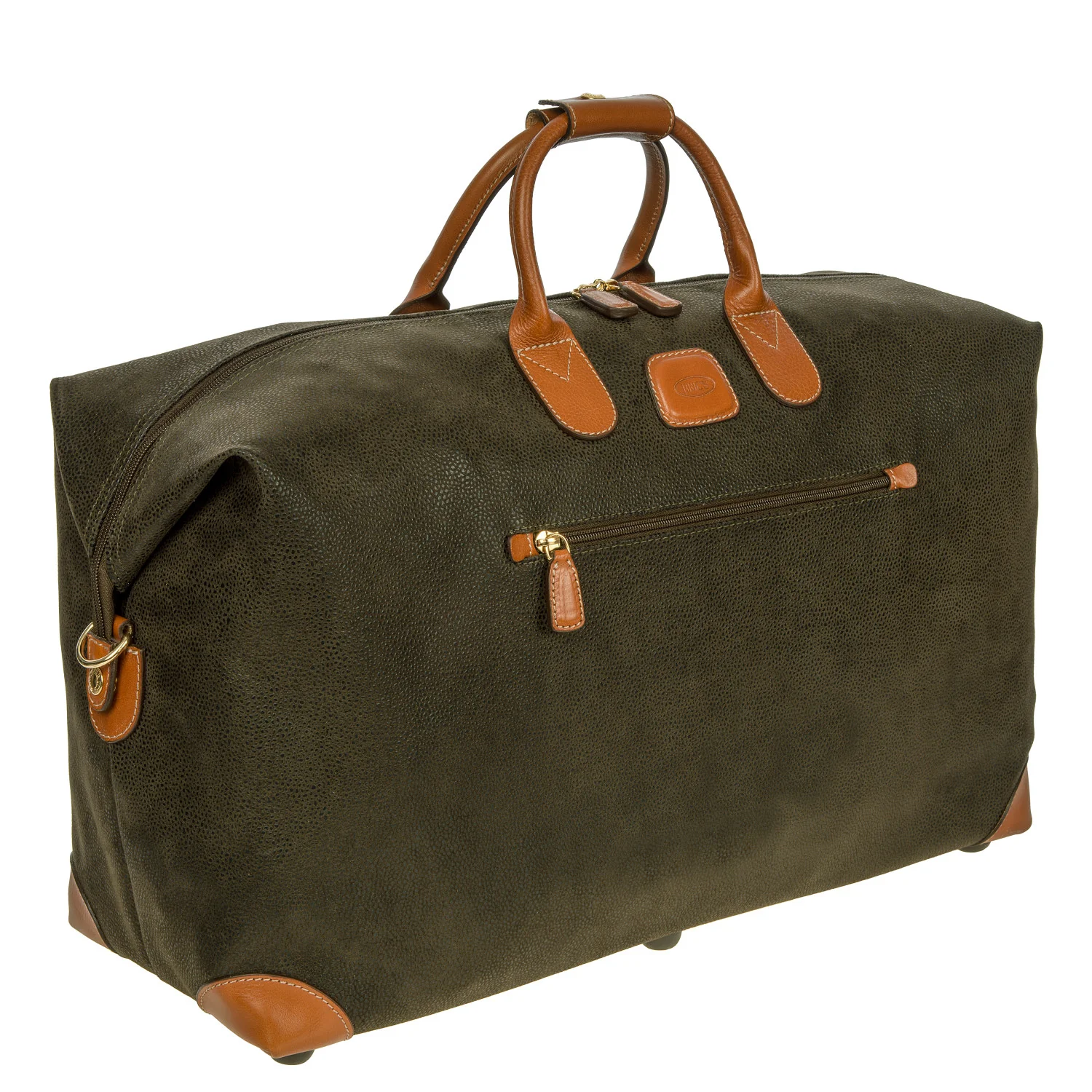 Bric's LIFE 22" CARGO DUFFLE BAG - OLIVE - Image 10