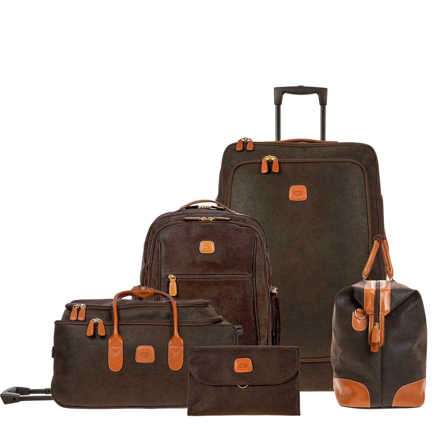 Bric's LIFE 22" CARGO DUFFLE BAG - OLIVE - Image 26