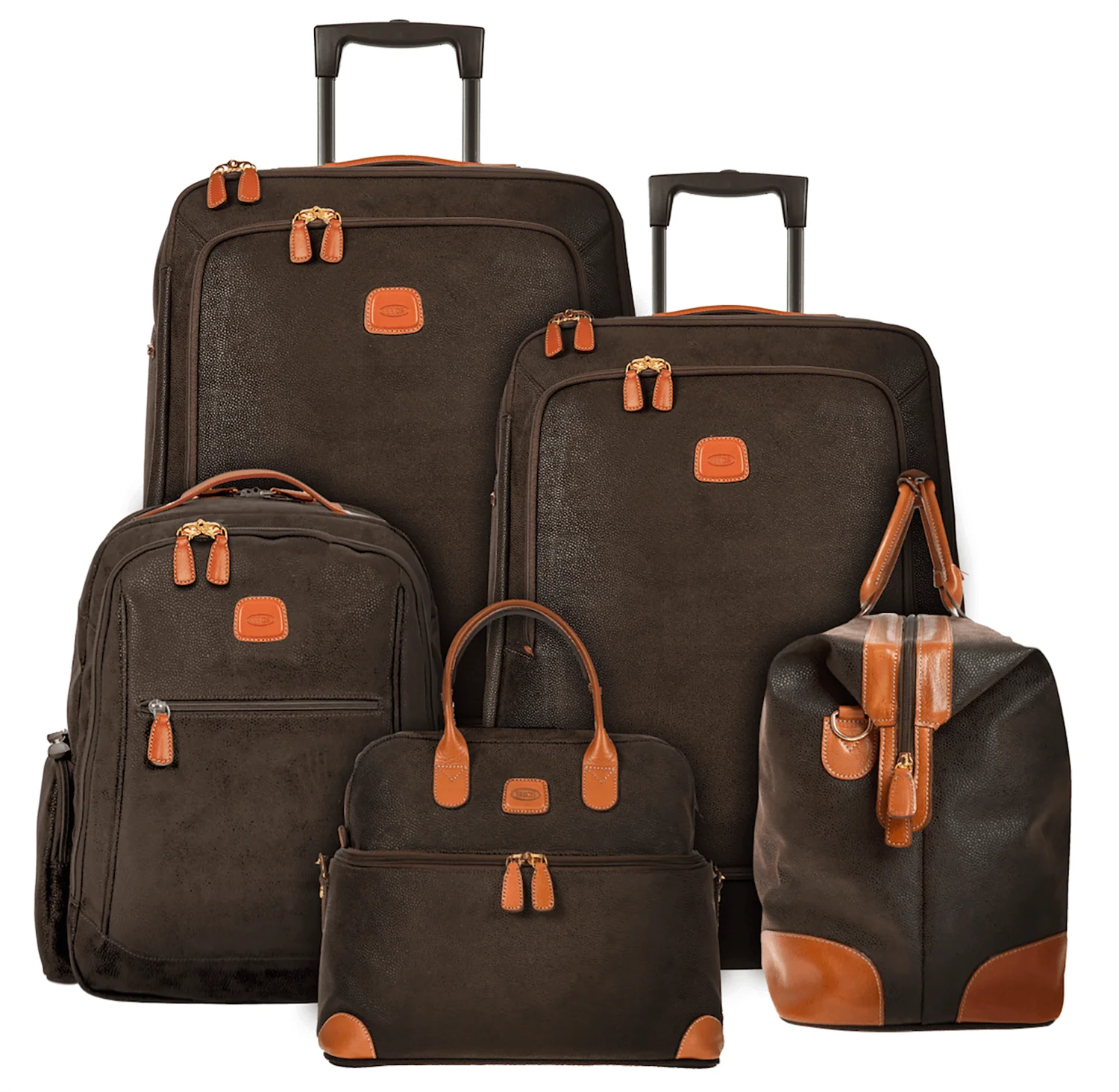Bric's LIFE 22" CARGO DUFFLE BAG - OLIVE - Image 27