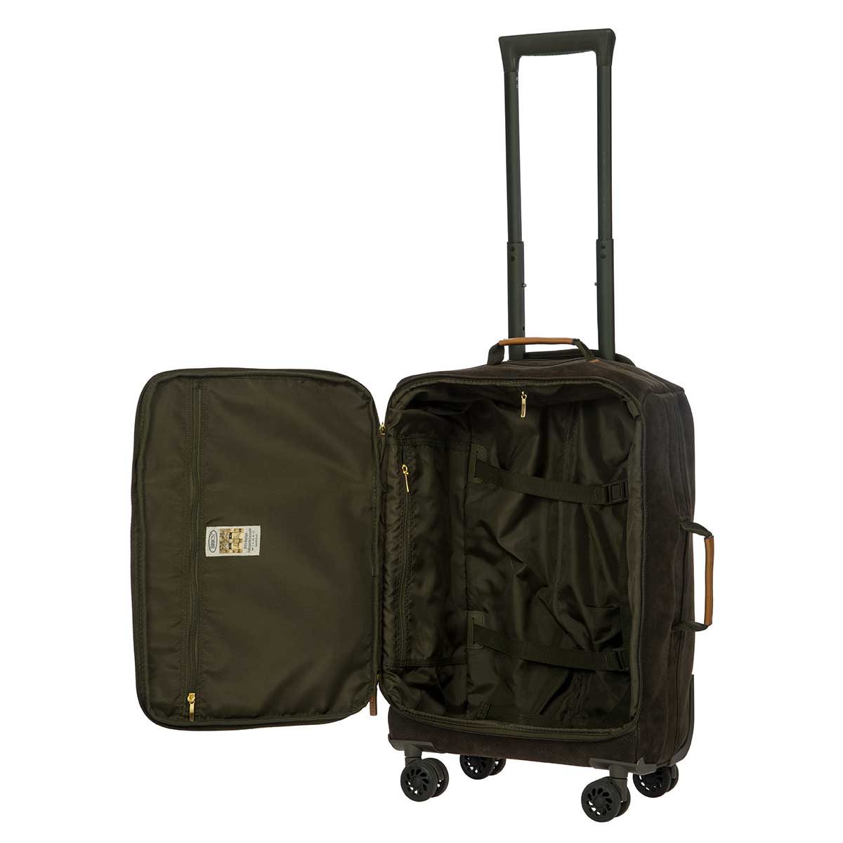 BRIC'S LIFE TROPEA 21" SPINNER OLIVE - Image 6