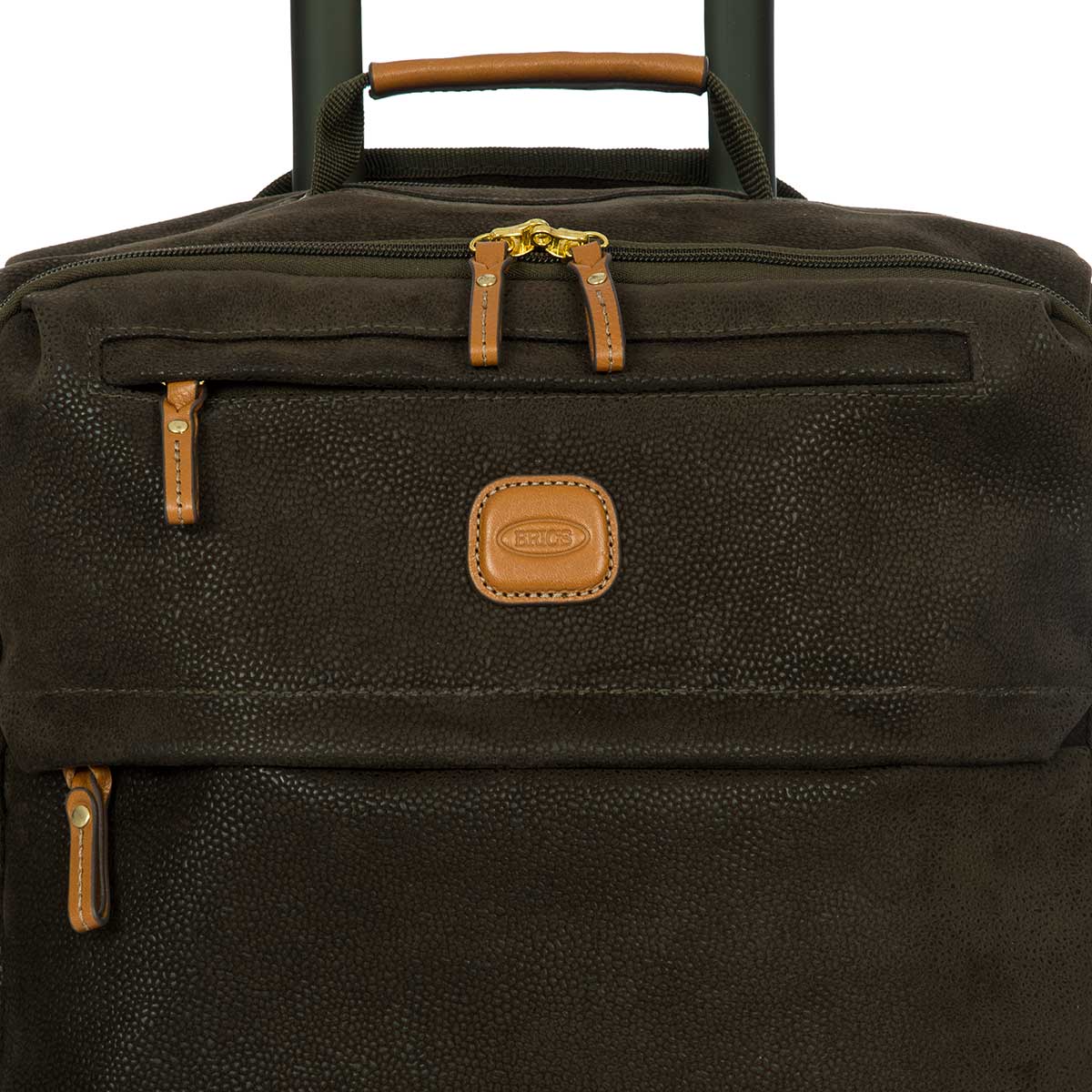 BRIC'S LIFE TROPEA 21" SPINNER OLIVE - Image 7
