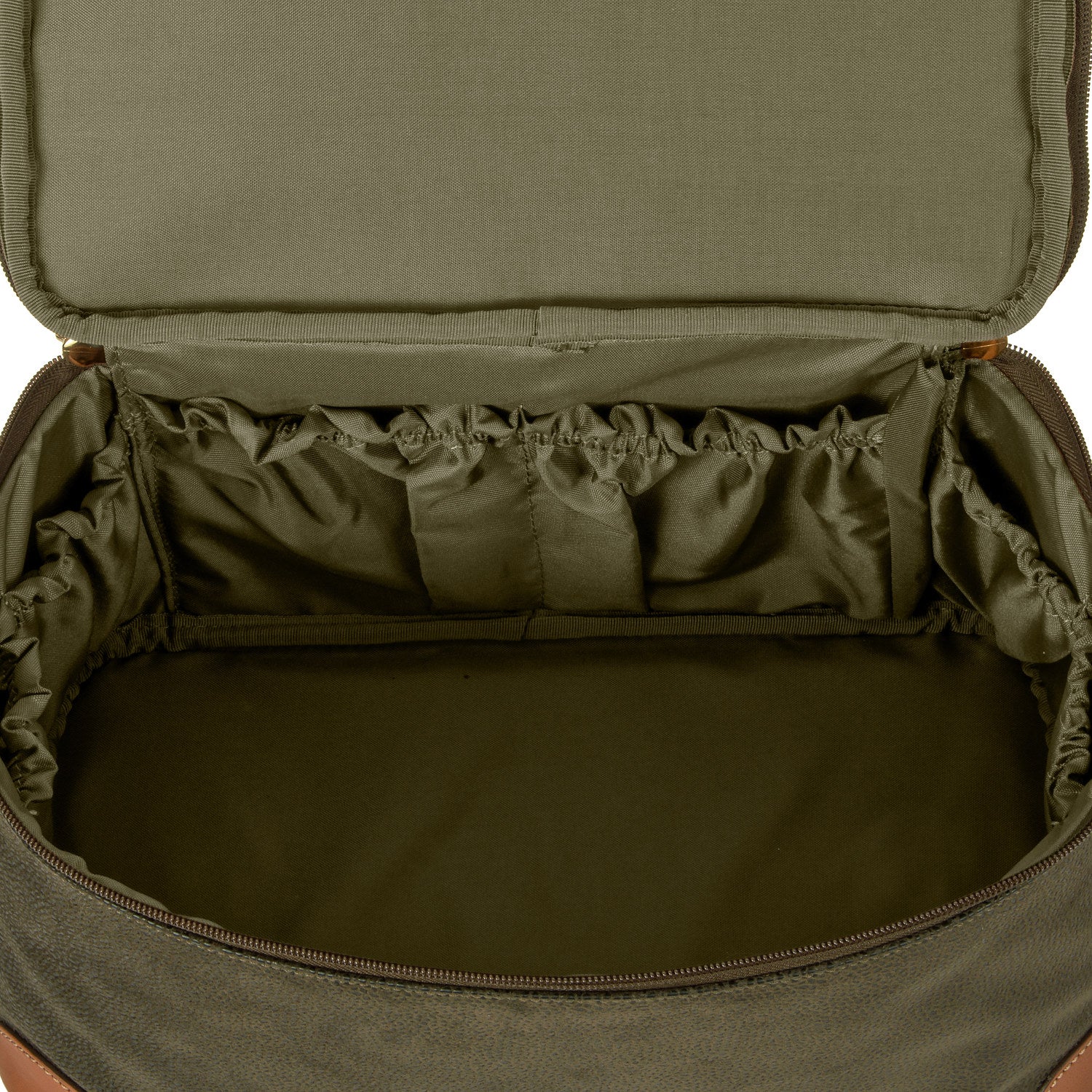 LIFE TUSCAN TRAIN CASE - OLIVE - Image 6