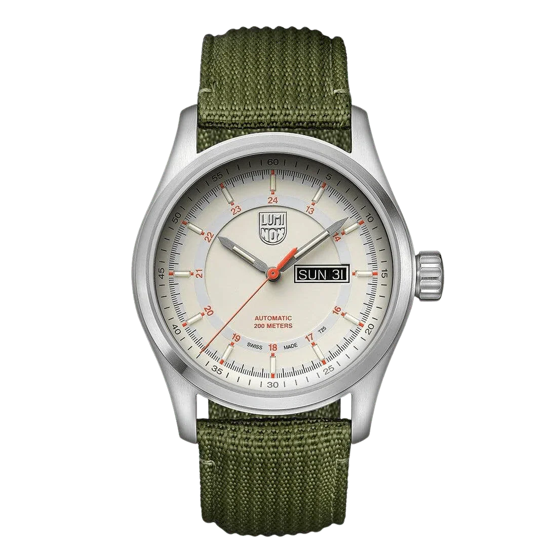 Luminox Atacama Field Automatic Field Watch, 44 mm XL.1907.NF