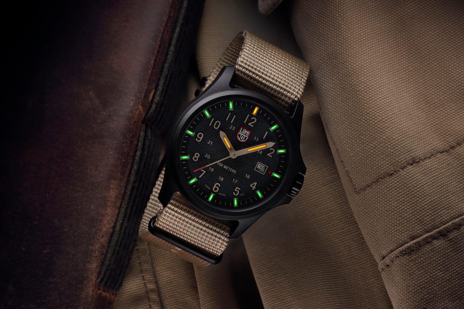 Luminox Atacama Field Field Watch, 43 mm - XL.1970.SET - Image 10