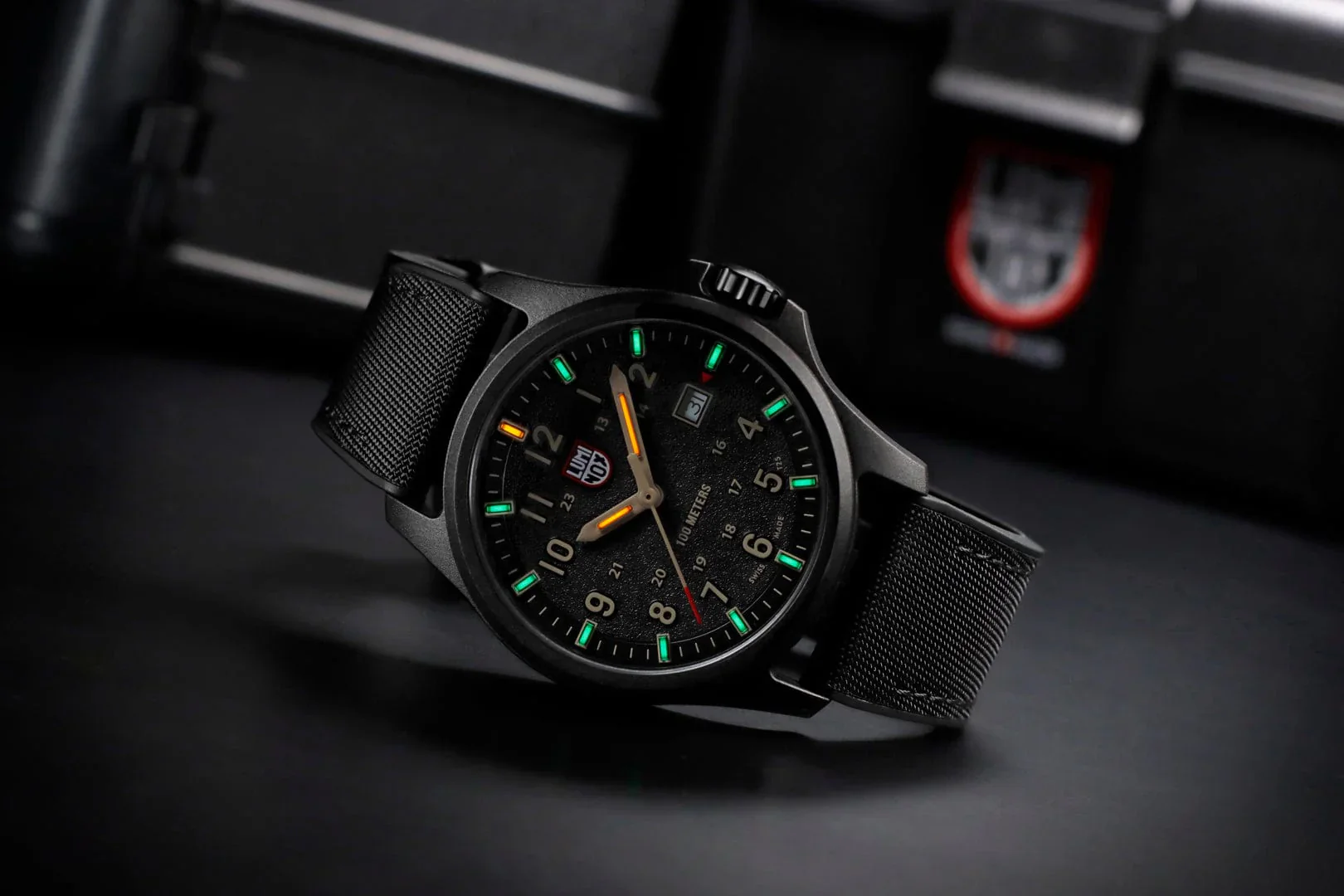 Luminox Atacama Field Field Watch, 43 mm - XL.1970.SET - Image 9