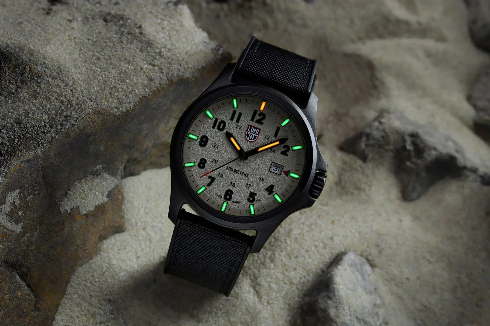 Luminox Atacama Field Field Watch, 43 mm XL.1971.SET - Image 11