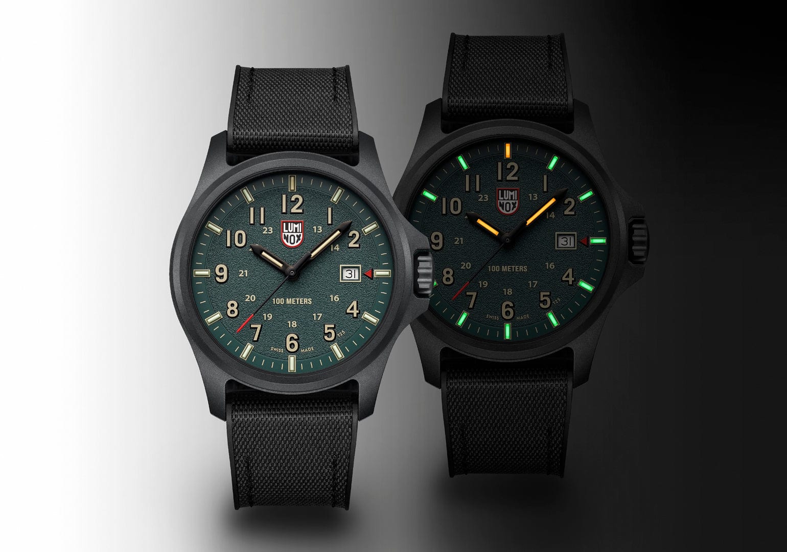 Luminox Atacama Field, Field Watch, 43mm XL.1977 - Image 3