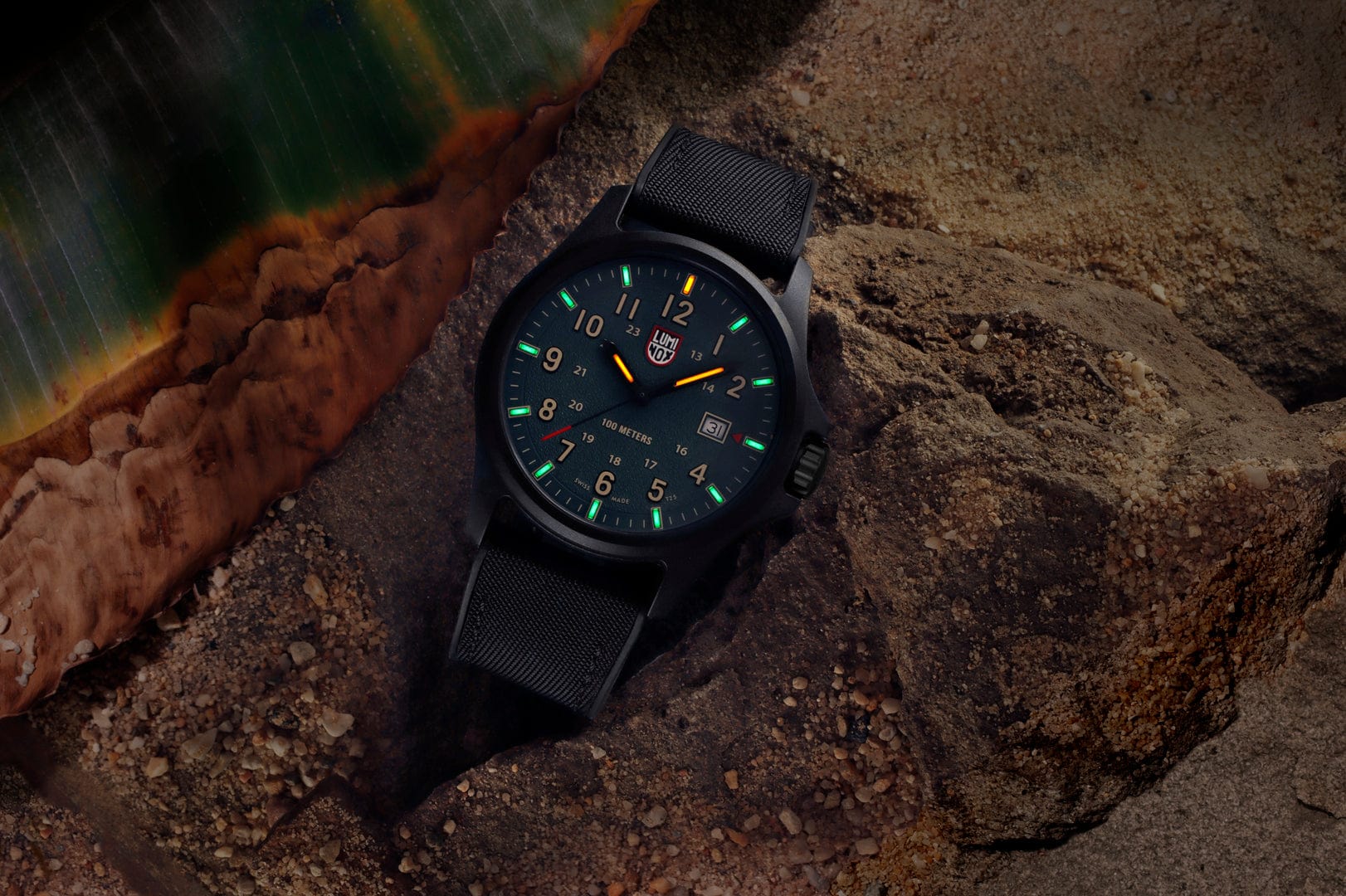 Luminox Atacama Field, Field Watch, 43mm XL.1977 - Image 6
