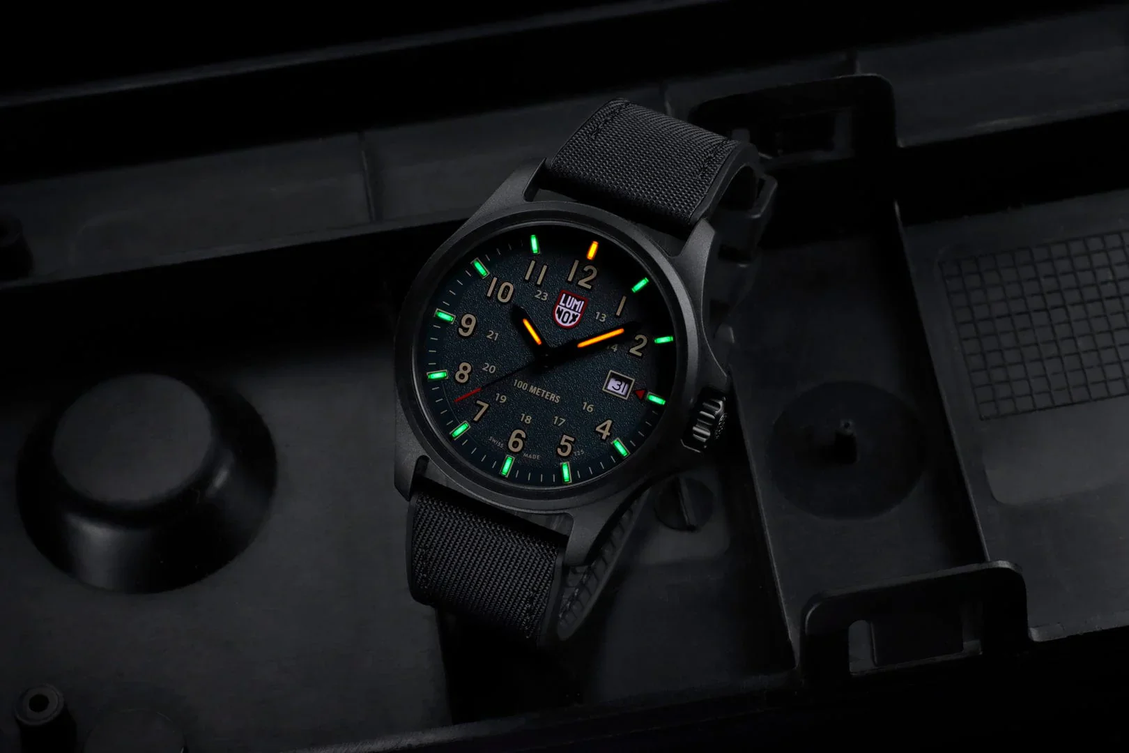 Luminox Atacama Field, Field Watch, 43mm XL.1977 - Image 7