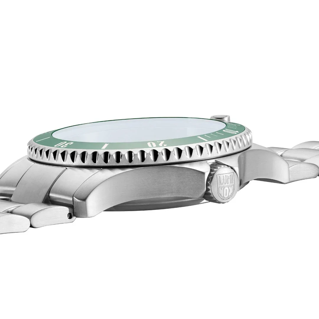 Luminox Automatic Sport Timer Automatic Dive Watch Green, 42 mm XS.0937 - Image 8