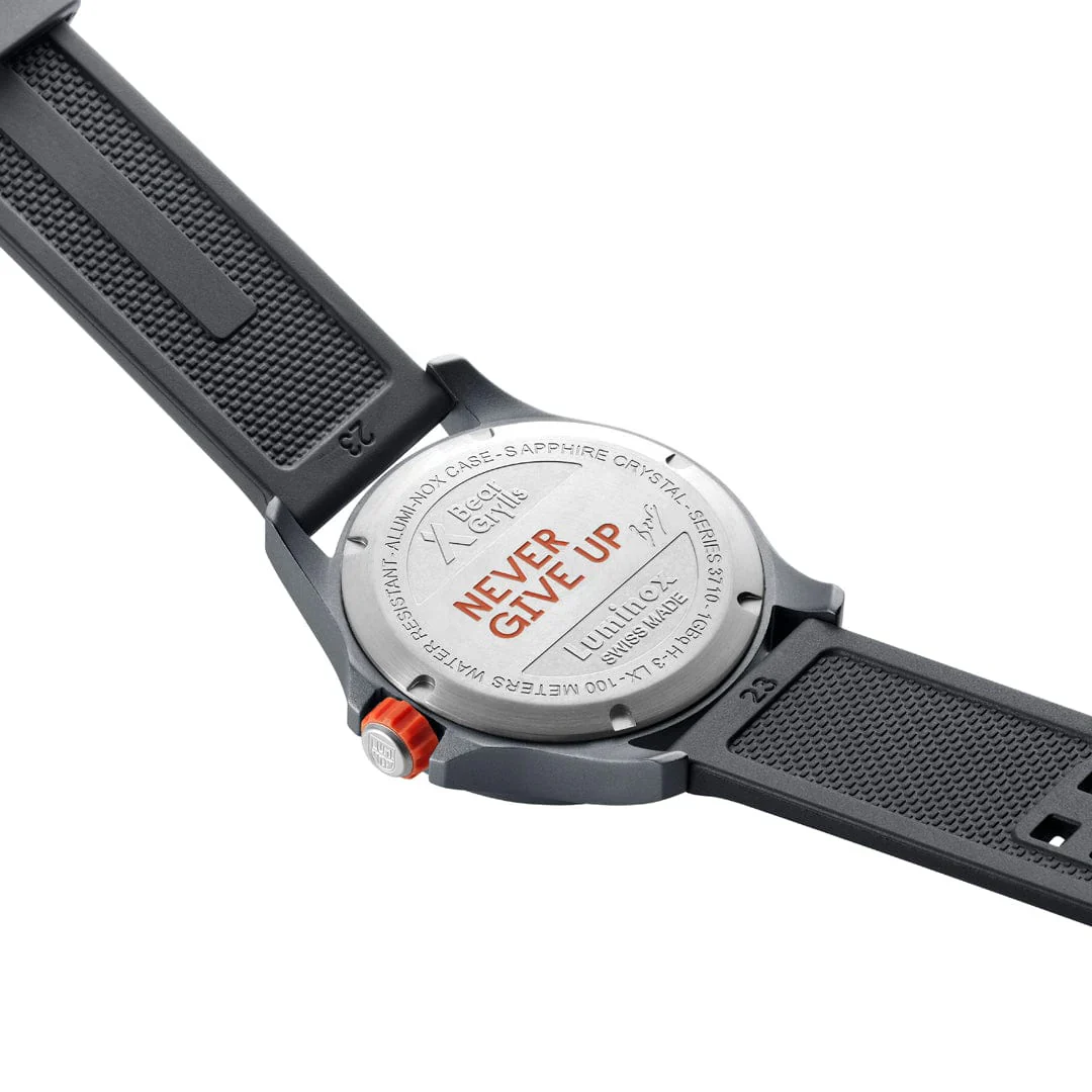 Luminox Bear Grylls Survival Land 3710 Series Outdoor Watch, 43 mm XB.3716 - Image 2