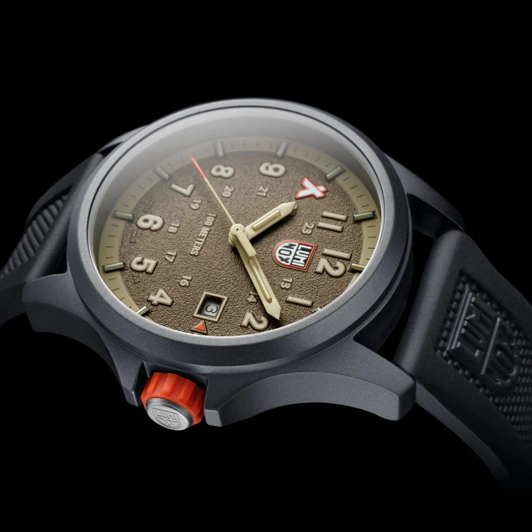 Luminox Bear Grylls Survival Land 3710 Series Outdoor Watch, 43 mm XB.3716 - Image 3